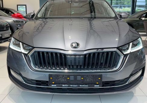 Skoda Octavia, 2024 3