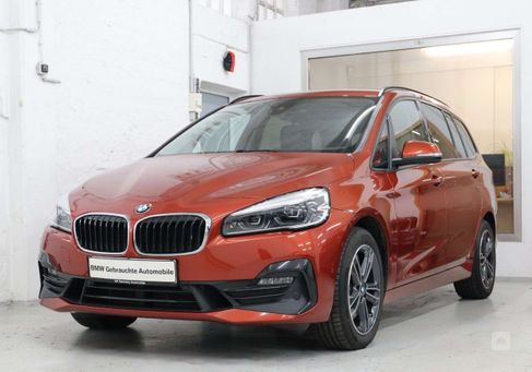 BMW 220, 2019