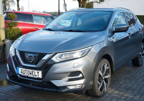 Nissan Qashqai, 2017