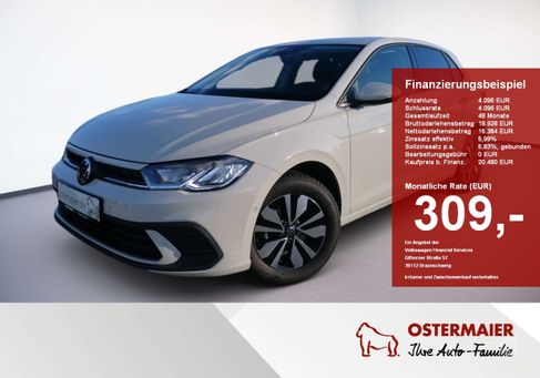 Volkswagen Polo, 2024