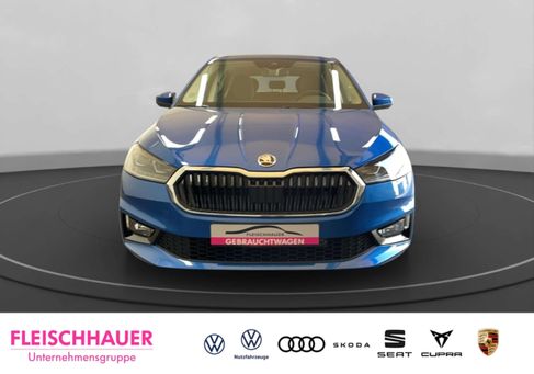 Skoda Fabia, 2025