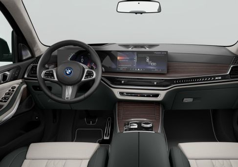 BMW X5, 2025