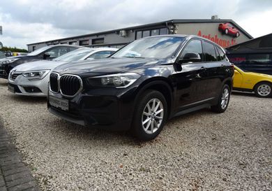 BMW X1, 2020