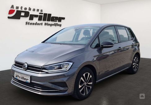 Volkswagen Golf Sportsvan, 2019