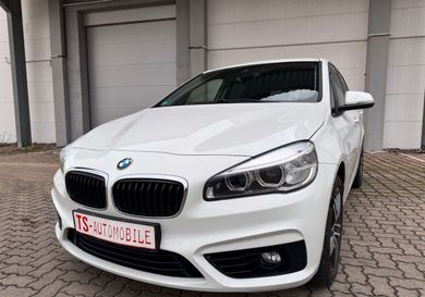 BMW 220, 2017