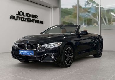 BMW 430, 2017