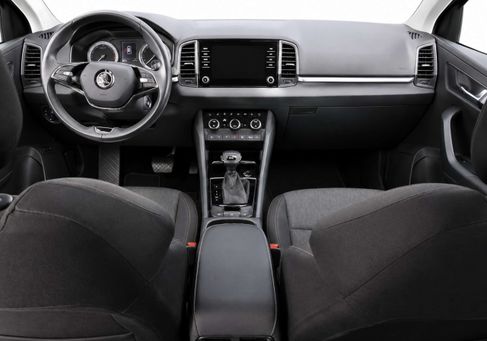Skoda Karoq, 2022