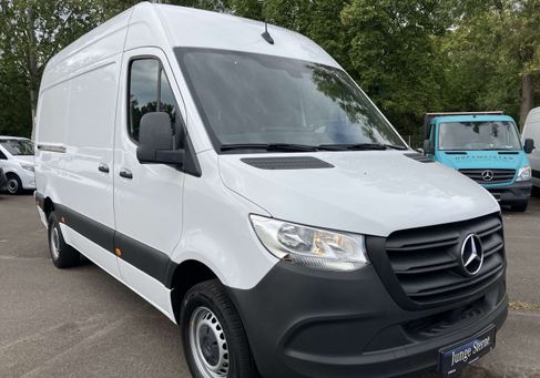 Mercedes-Benz Sprinter, 2023