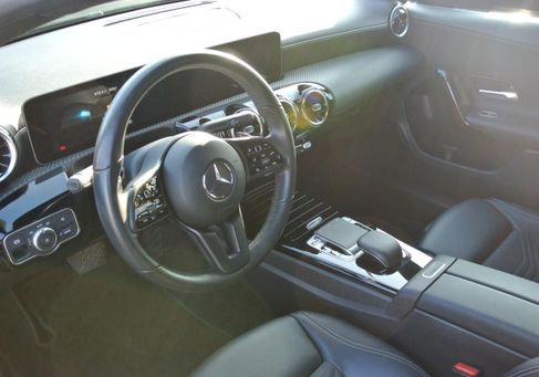 Mercedes-Benz A Klasė, 2018