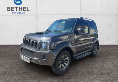 Suzuki Jimny, 2017