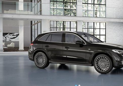 Mercedes-Benz GLC 300, 2025