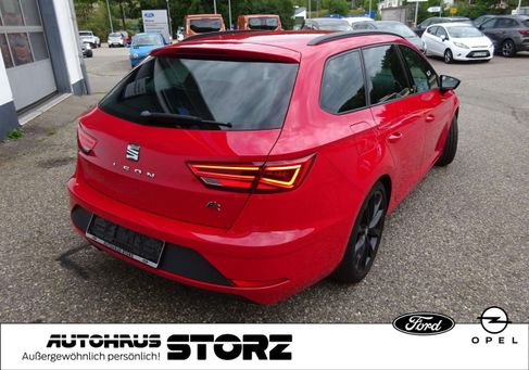 Seat Leon, 2020