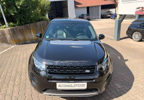 Land Rover Discovery Sport, 2019