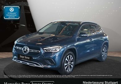 Mercedes-Benz GLA 250, 2022