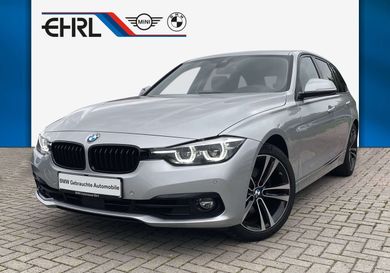 BMW 330, 2018
