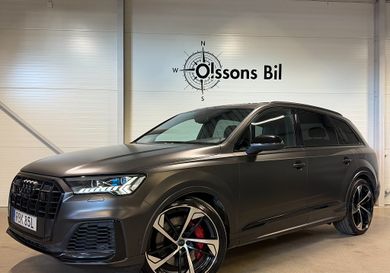 Audi Q7, 2021