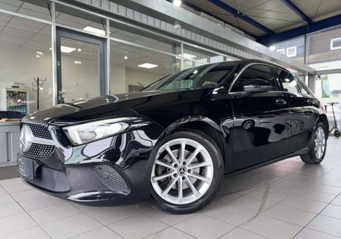 Mercedes-Benz A 200, 2019
