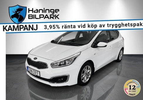 Kia Cee&#039;d, 2018