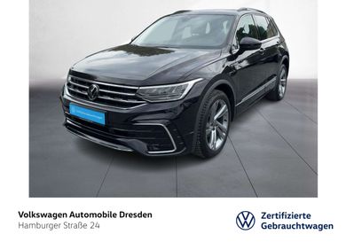 Volkswagen Tiguan, 2024