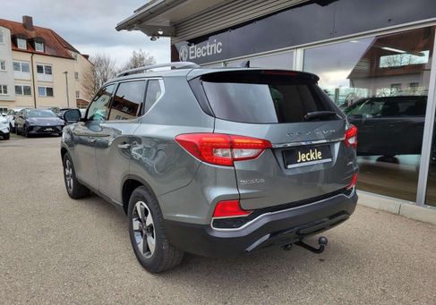 Ssangyong REXTON, 2018