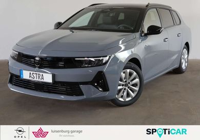 Opel Astra, 2026