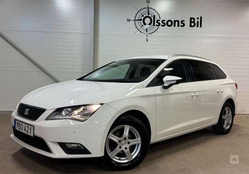 Seat Leon, 2016