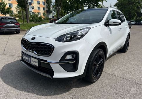 Kia Sportage, 2021