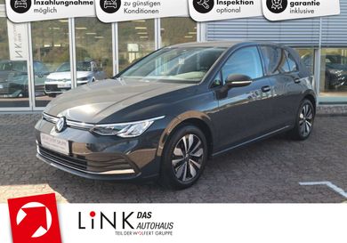 Volkswagen Golf, 2024