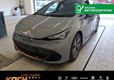 Cupra Born, 2024