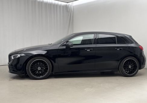 Mercedes-Benz A 180, 2020