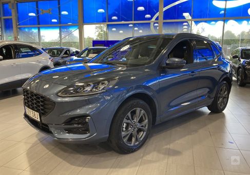 Ford Kuga, 2022