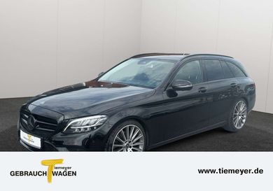 Mercedes-Benz C 300, 2018