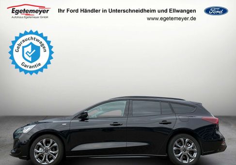 Ford Focus, 2024