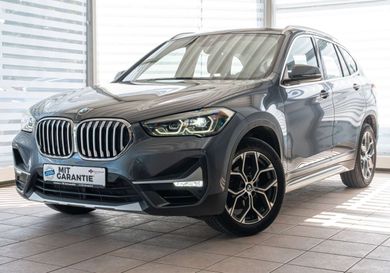 BMW X1, 2020