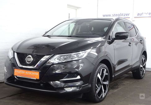 Nissan Qashqai, 2021