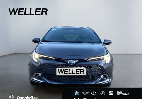 Toyota Corolla, 2024