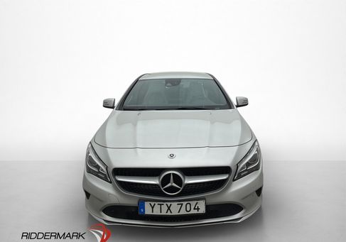 Mercedes-Benz CLA 220, 2018