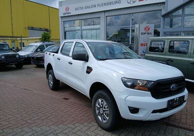 Ford Ranger, 2022