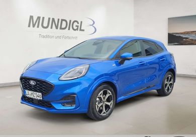 Ford Puma, 2025