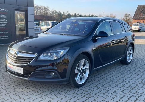 Opel Insignia, 2017