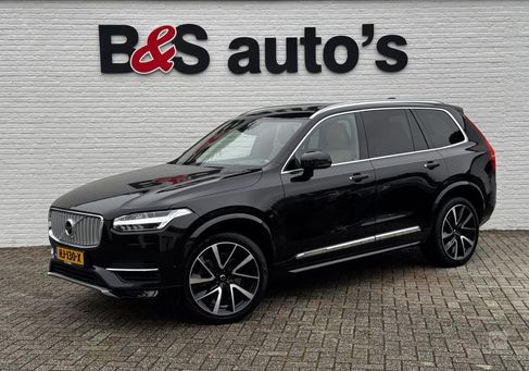 Volvo XC90, 2015