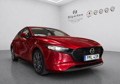 Mazda 3, 2019