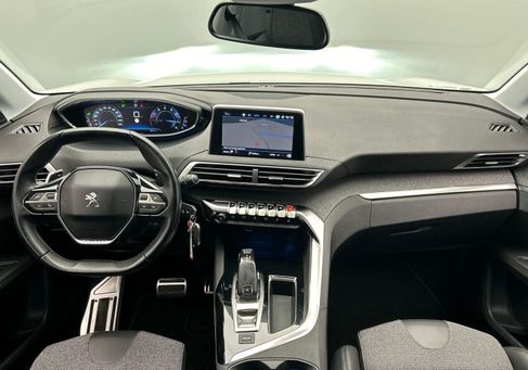 Peugeot 5008, 2017