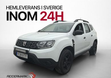 Dacia Duster, 2021