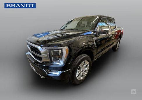 Ford F 150, 2022