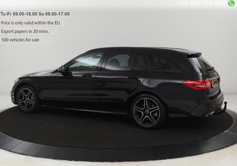 Mercedes-Benz C 160, 2019