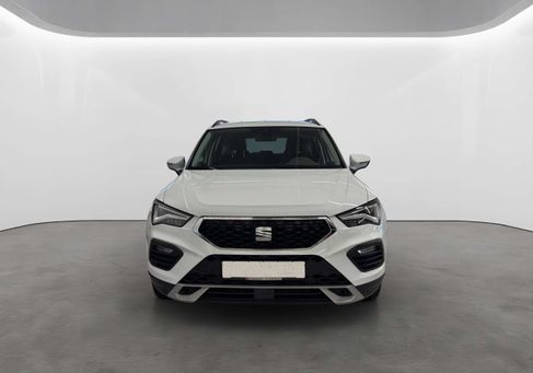Seat Ateca, 2025