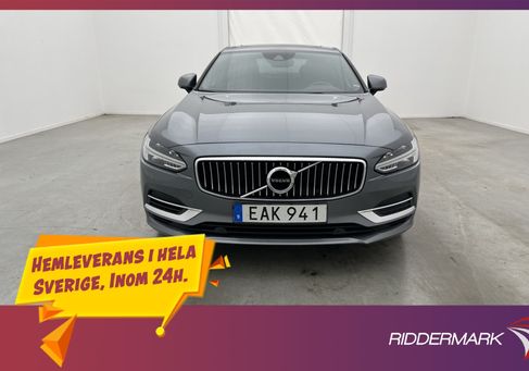 Volvo S90, 2018