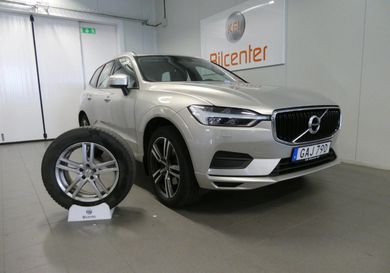 Volvo XC60, 2019