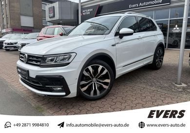 Volkswagen Tiguan, 2019